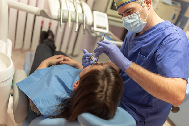 Laser Dentistry in Geneva, NE